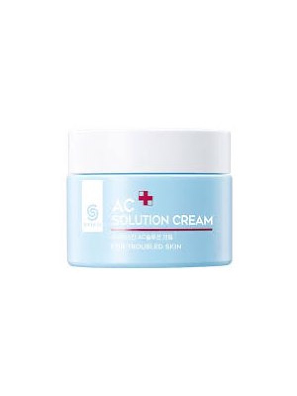 G9Skin AC Solution Cream Крем для проблемної шкіри купить в интернет ...